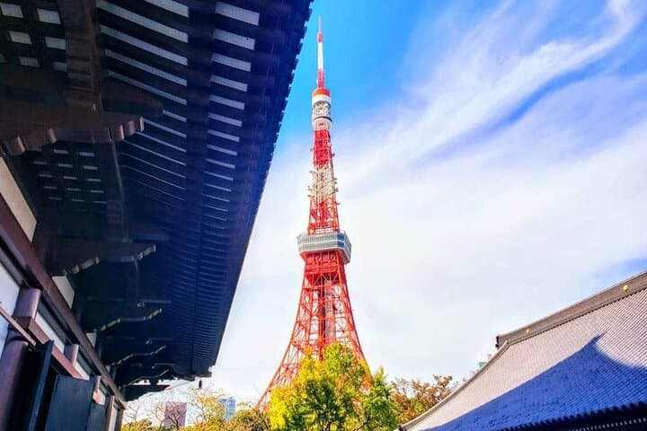 Tokyo Tower Observation Deck Ticket Guide: Views, Tips & Practical Info photo 2