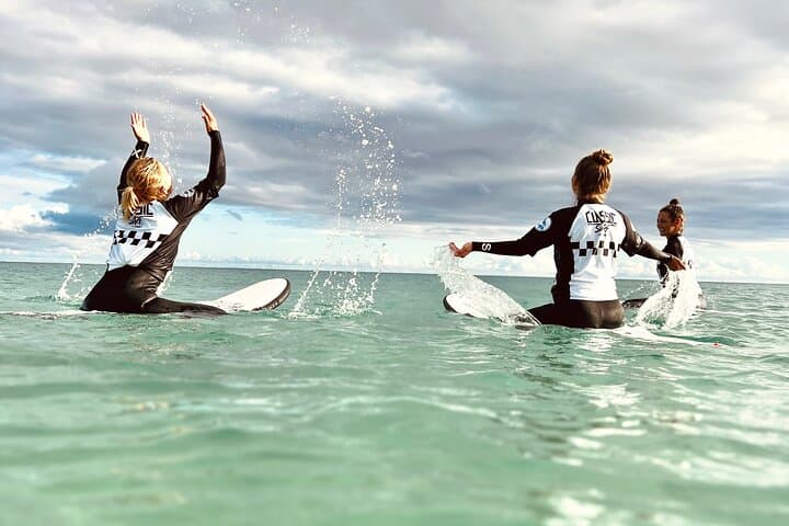 Learn to Surf in La Pared, Fuerteventura — Beginner Surf Lessons on the West Coast photo 5