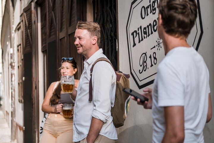 Hidden Beer Gems of Old Prague: Guided Pub Walk & Local Craft Tastings photo 3
