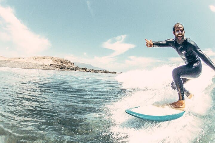 Learn to Surf in La Pared, Fuerteventura — Beginner Surf Lessons on the West Coast