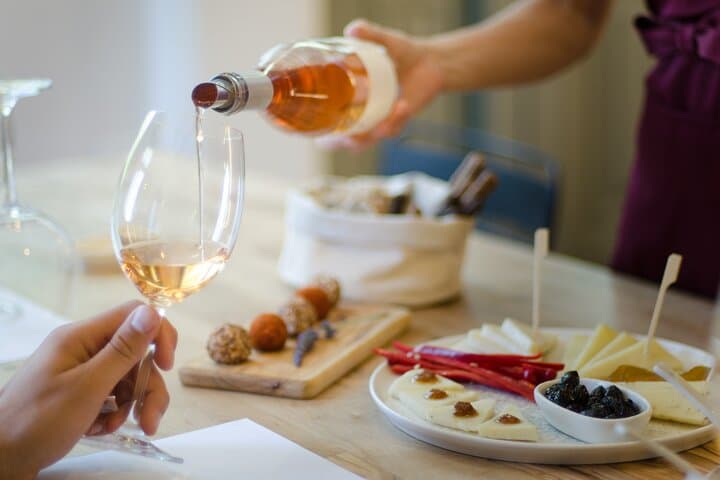 West Chania Small Winemakers: 90-Minute Village Wine Tasting