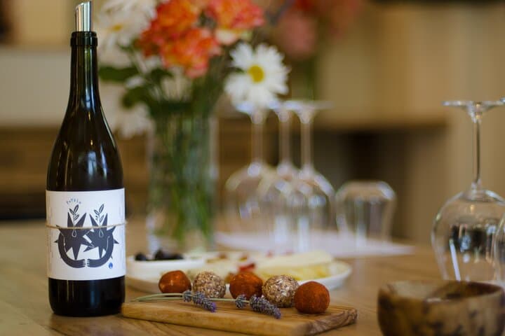 West Chania Small Winemakers: 90-Minute Village Wine Tasting photo 5