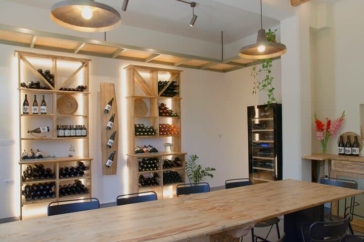 West Chania Small Winemakers: 90-Minute Village Wine Tasting photo 2