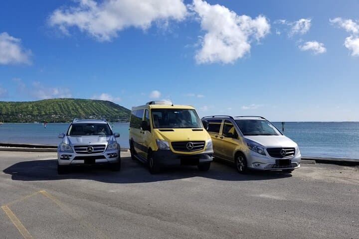 Private Departure Transfer From St. Thomas to Cyril E. King Airport (STT) photo 6