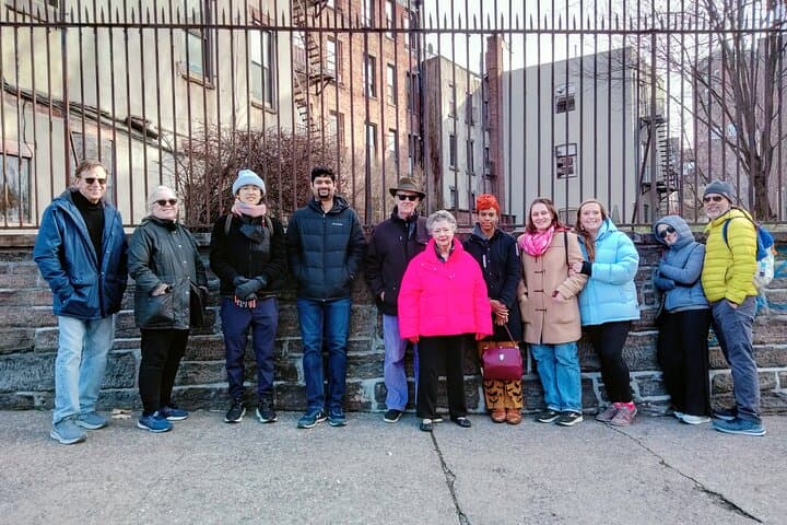 Twilight Tour — Death in New York: Lower Manhattan Evening Walking Tour photo 2