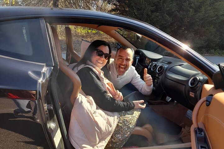 Drive a Ferrari F430 on the Braga Motorway — 10-Minute Supercar Experience photo 4