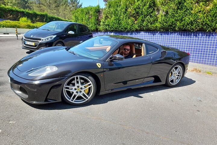 Drive a Ferrari F430 on the Braga Motorway — 10-Minute Supercar Experience photo 3