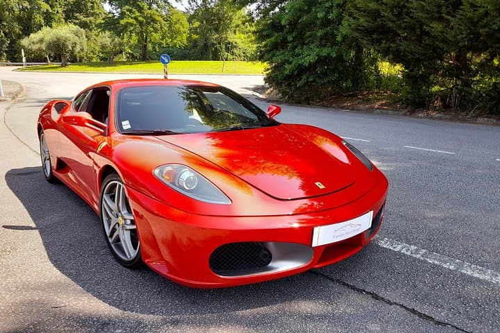 Drive a Ferrari F430 on the Braga Motorway — 10-Minute Supercar Experience photo 2