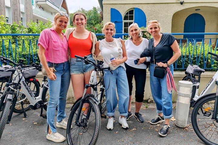 Honfleur E-Bike Tour: 3-Hour Landmarks and Hidden Gems of Normandy