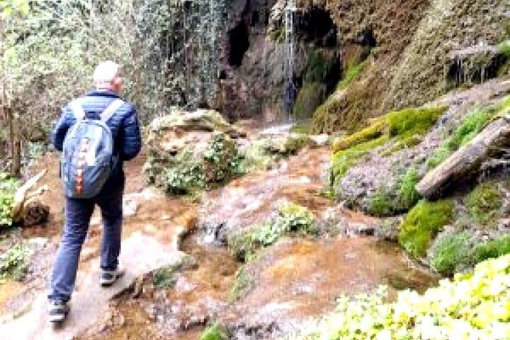 Full-Day Lovech & Krushuna Waterfalls Tour from Sofia — Town, Cave & Cascades