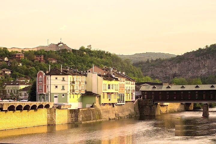 Full-Day Lovech & Krushuna Waterfalls Tour from Sofia — Town, Cave & Cascades photo 2