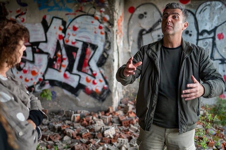 Sarajevo Siege War Tunnel Tour with Veteran Guide — Half-Day Historical Tour photo 2