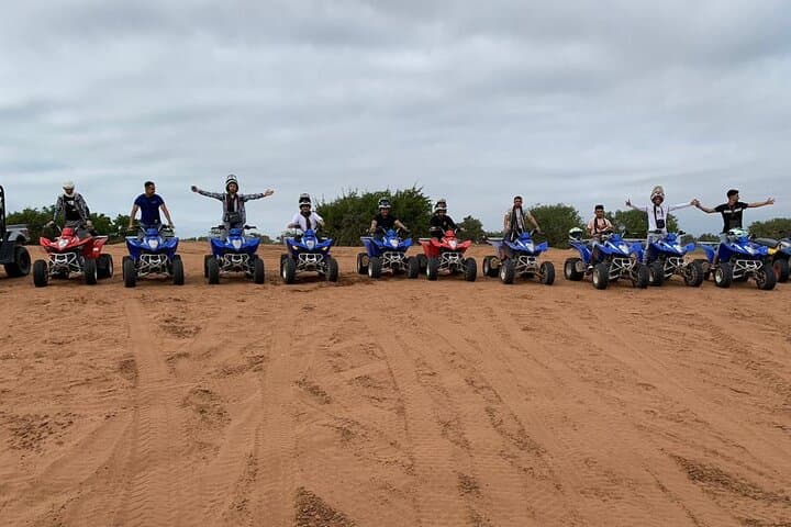 Half-Day ATV Quad Adventure in Agadir: Berber Trails & Argan Forests photo 3