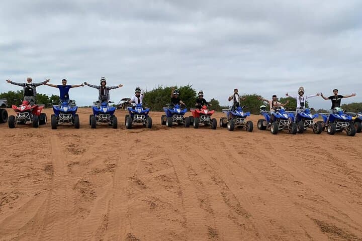 Half-Day ATV Quad Adventure in Agadir: Berber Trails & Argan Forests photo 6