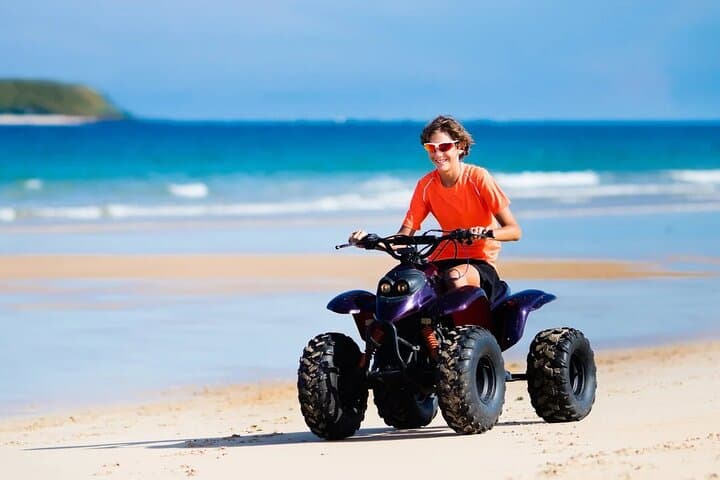 Half-Day ATV Quad Adventure in Agadir: Berber Trails & Argan Forests photo 4