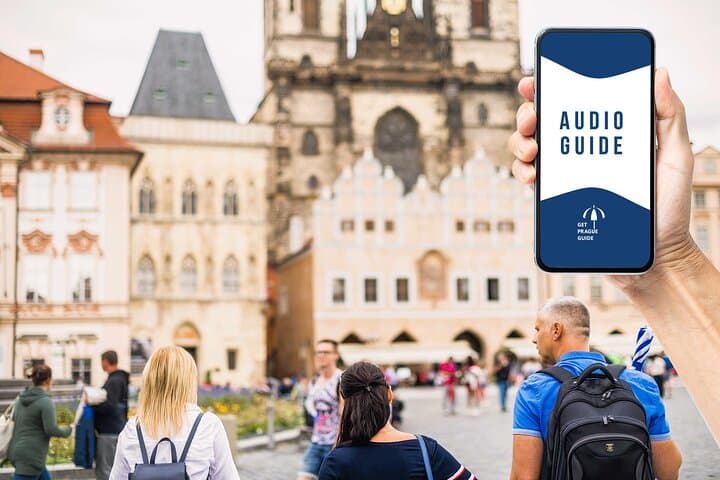 Prague Charles Bridge Tower: Self-Guided Audioguide & Tower Admission photo 2