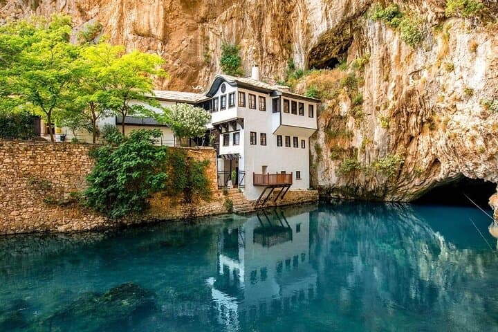 Full-Day Private Herzegovina Tour: Blagaj, Počitelj & Kravica Waterfalls photo 2