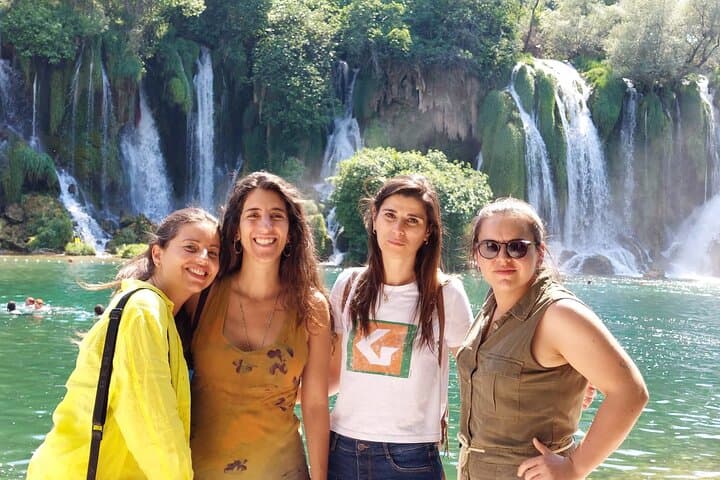 Full-Day Private Herzegovina Tour: Blagaj, Počitelj & Kravica Waterfalls photo 3