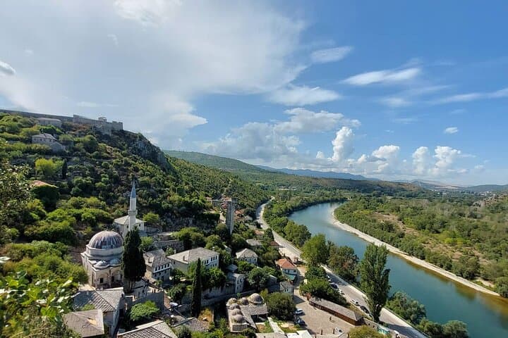 Full-Day Private Herzegovina Tour: Blagaj, Počitelj & Kravica Waterfalls photo 4