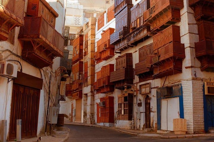Explore Al-Balad: Private Historical Tour of Jeddah’s Old City