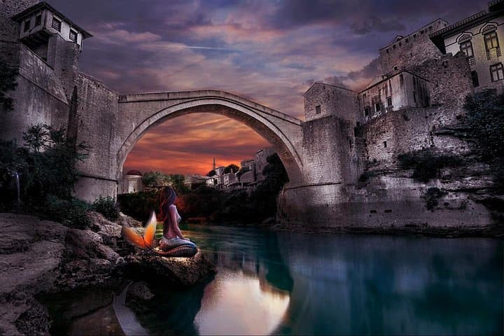 Mostar and Herzegovina 4-Cities Day Tour from Sarajevo (Fees Included) photo 1
