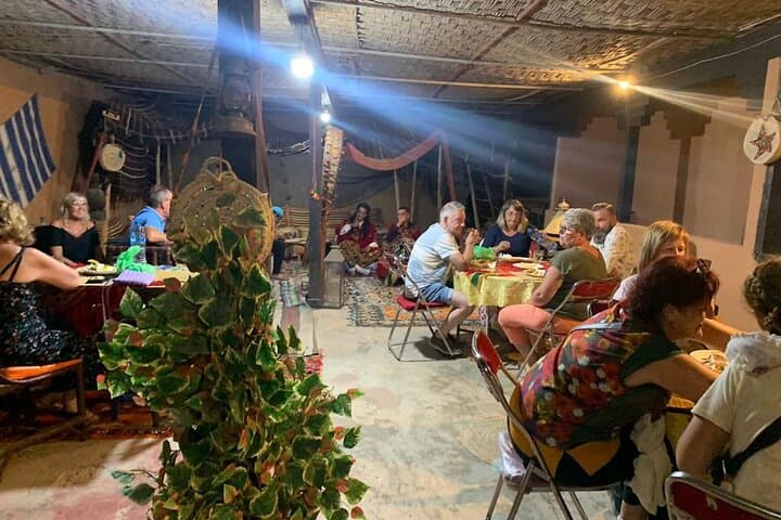 Agadir Sunset Camel Ride with Moroccan Barbecue on the Souss River photo 3