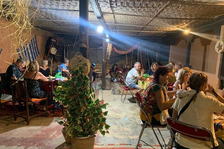 Agadir Sunset Camel Ride with Moroccan Barbecue on the Souss River photo 6