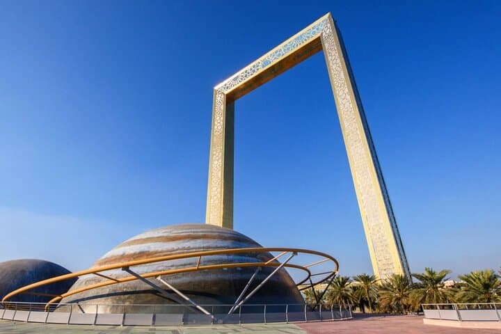 Classic Dubai City Tour: Jumeirah, Al Fahidi & Dubai Frame (Private) photo 1