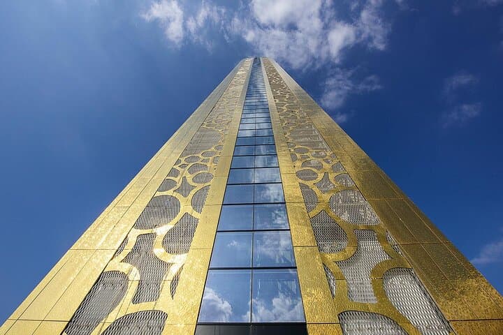 Classic Dubai City Tour: Jumeirah, Al Fahidi & Dubai Frame (Private) photo 2