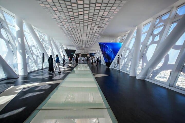 Classic Dubai City Tour: Jumeirah, Al Fahidi & Dubai Frame (Private) photo 3