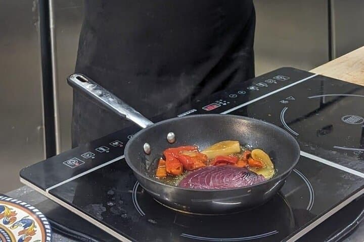 Ortigia Market Walk & Sicilian Cooking Class: Market-to-Table in Syracuse photo 5