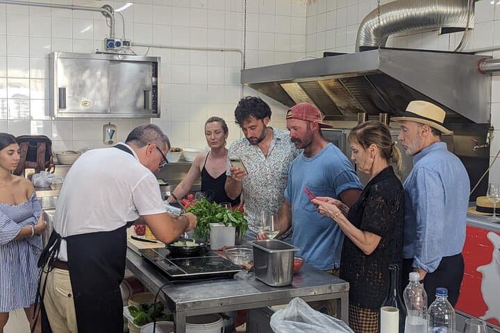 Ortigia Market Walk & Sicilian Cooking Class: Market-to-Table in Syracuse photo 6