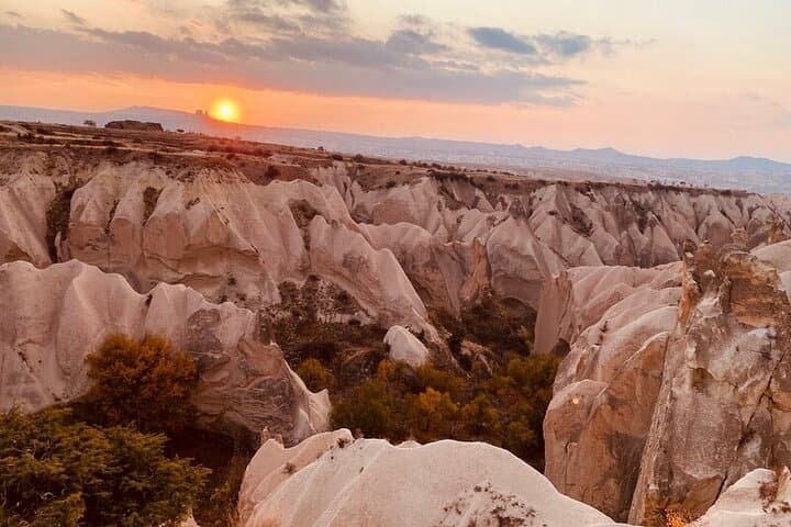 Green South Cappadocia Tour: Ihlara, Underground City & Melendiz River Walk photo 2