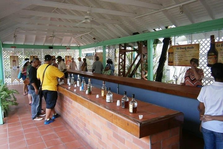 St. Lucia Rum Tasting & Distillery Tour: Castries, Marigot Bay and Plantation Views photo 2