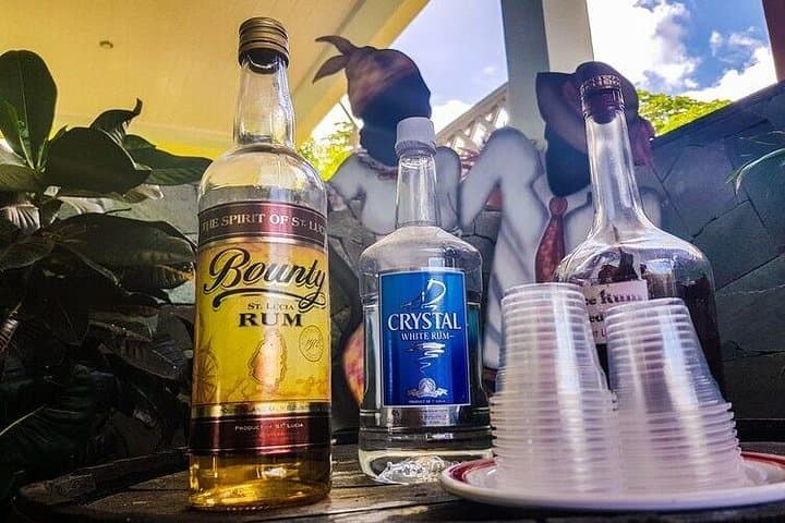 St. Lucia Rum Tasting & Distillery Tour: Castries, Marigot Bay and Plantation Views photo 3