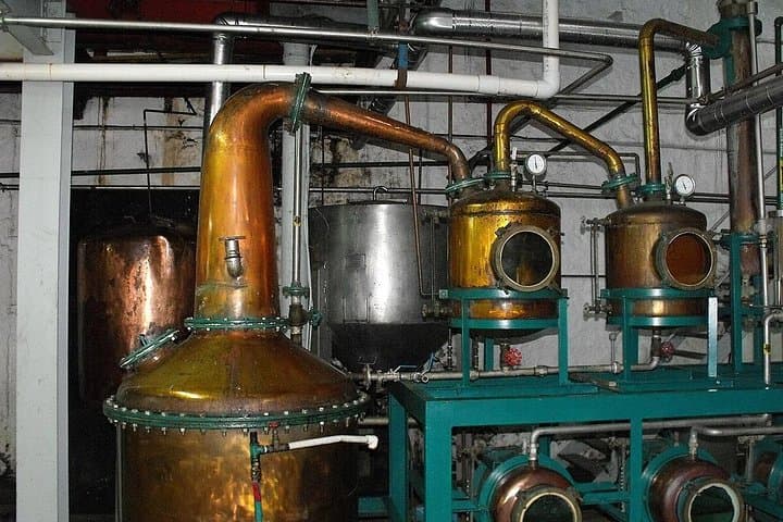 St. Lucia Rum Tasting & Distillery Tour: Castries, Marigot Bay and Plantation Views photo 5