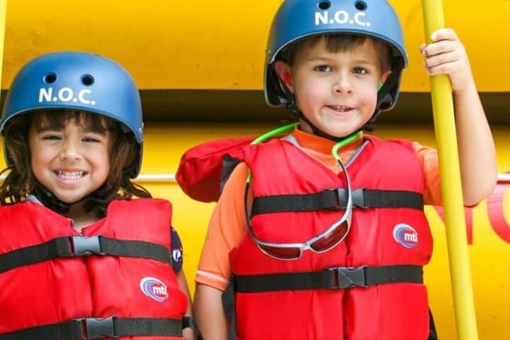 Lower Pigeon River Whitewater Rafting (Ages 3+) — Family-Friendly Smokies Raft Trip photo 2