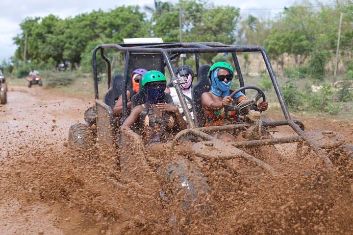 Thrills in Paradise: Blue Cave to Macao Beach Adventure photo 4