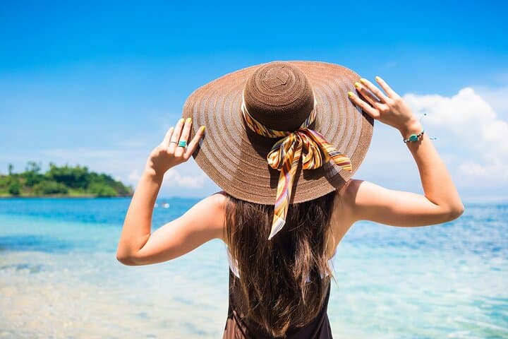 Half-Day Corfu Beach Tour — Paleokastritsa & Glyfada for Cruise Guests