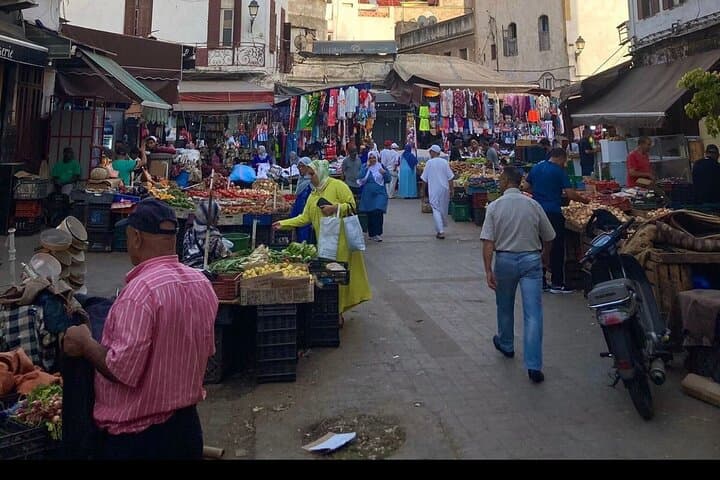 Inside Casablanca's Old Medina: Guided Walk & Hassan II Mosque Visit photo 4