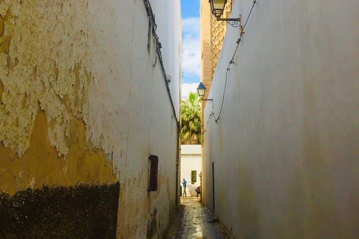 Inside Casablanca's Old Medina: Guided Walk & Hassan II Mosque Visit photo 5
