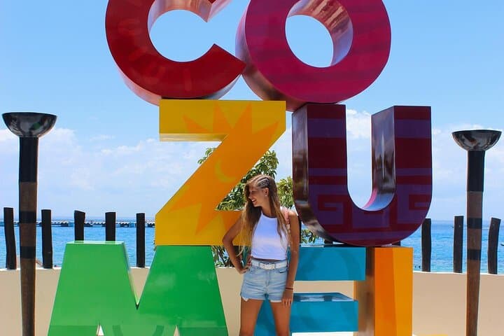 Half-Day Cozumel Island Tour: Mayan Park, Downtown & Beach Break photo 5