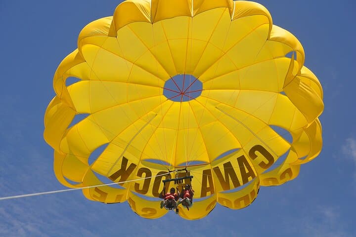 Punta Cana Parasailing: 15-Min Aerial Ride Over Caribbean Waters photo 4
