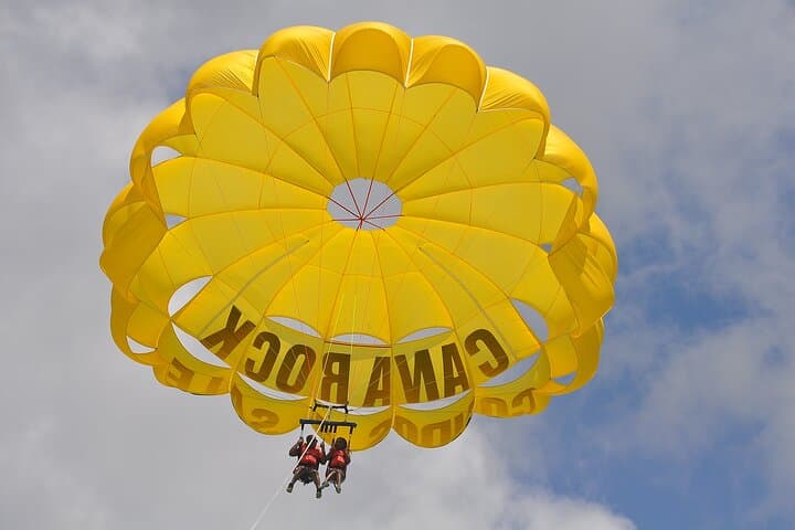 Punta Cana Parasailing: 15-Min Aerial Ride Over Caribbean Waters photo 5