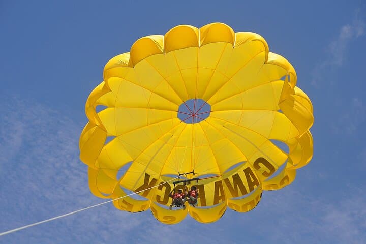 Punta Cana Parasailing: 15-Min Aerial Ride Over Caribbean Waters photo 6