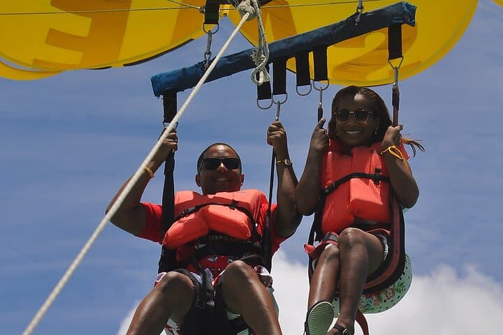 Punta Cana Parasailing: 15-Min Aerial Ride Over Caribbean Waters photo 2