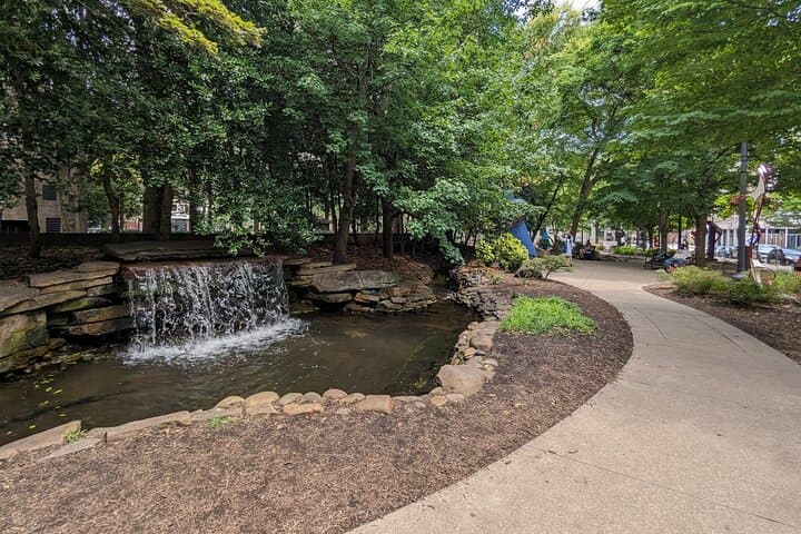 Knoxville Scavenger Hunt: Interactive Walking Game Through Market Square & Historic Sites photo 4