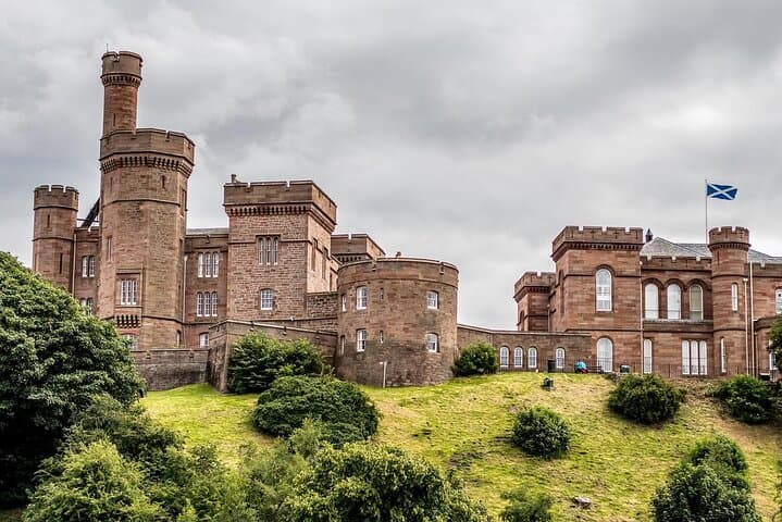 Private Highland Whispers: Romantic Guided Tour of Inverness photo 2