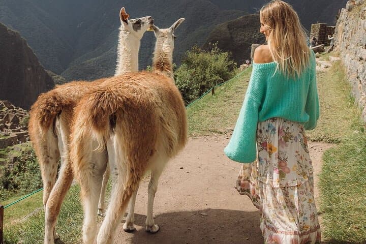 2-Day Machu Picchu & Sacred Valley by Panoramic Train — Small-Group Tour photo 4
