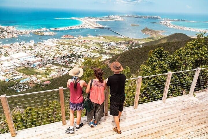 St. Maarten Ultimate Combo: Soualiga Sky Explorer, Flying Dutchman & Schooner Ride photo 4